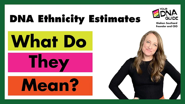 Understanding Your DNA Ethnicity Estimate | 2024 Ancestry Update Explained