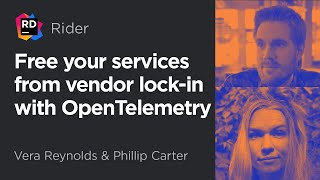 Free Your Services From Vendor Lock-in With OpenTelemetry