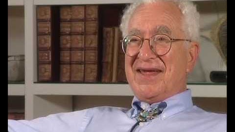 Murray Gell-Mann - The bootstrap theory (48/200)