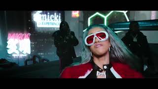 Official music video Migos, Nicki Minaj, Cardi B  MotorSport  1080p