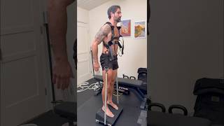 Squat Harness V4 - Lower Body Quad Focus