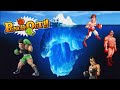 The Punch-Out Iceberg Explained