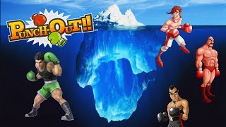 The Punch-Out Iceberg Explained