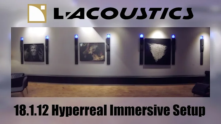 L-Acoustics: A Journey Through the World's Most Immersive Audio Showroom