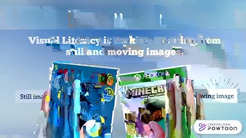 Multimodal Texts & Visual Literacy