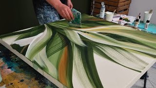 How to Paint on Wood with Acrylic - 8+ Tips ⋆ Love Our Real Life