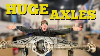 YJ Buggy Ep.5 Trussing Custom 14 bolt TTR Axle by MischiefMakerTV 17,271 views 2 months ago 24 minutes