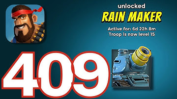 Boom Beach - Gameplay Walkthrough Part 409 (iOS, Android)