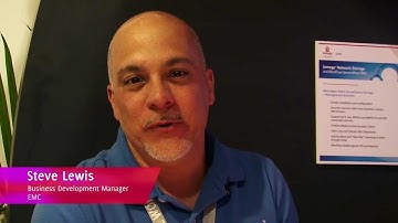 MindTree SecureMind Demo at EMC World 2012