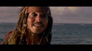 Пираты Карибского моря: Легендарные фразочки Джека Воробья