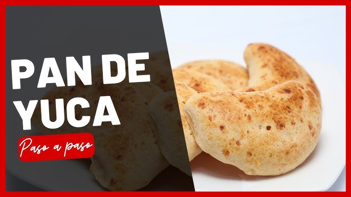 Karay Foods Ecuador - ¿Con ganas de unos panes de yuca