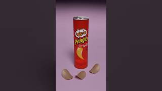 Pringles Are Not All Potatoes