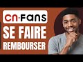 Comment Se Faire Rembourser Sur Cnfans (En 2025)