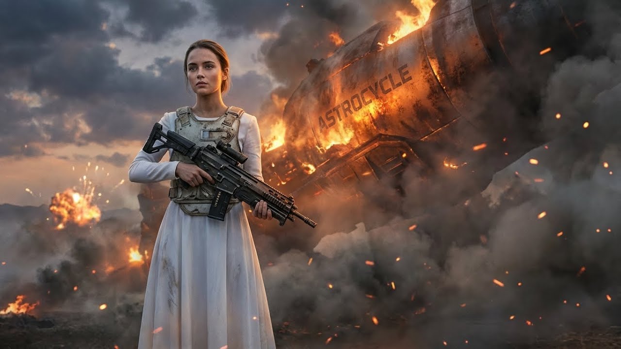 Humanity's Deadliest Ace Just Rewrote Space Combat | HFY | Sci-Fi Story 