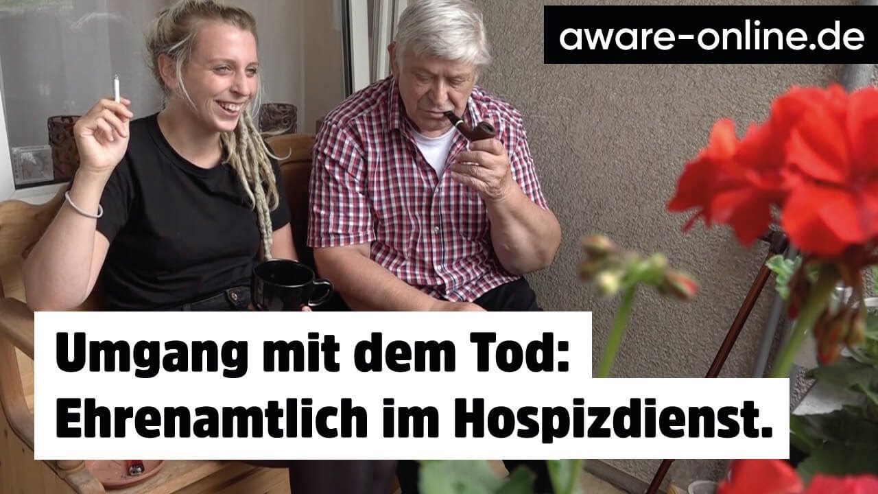 Mainz: Leben im Hospiz | tagesthemen mittendrin