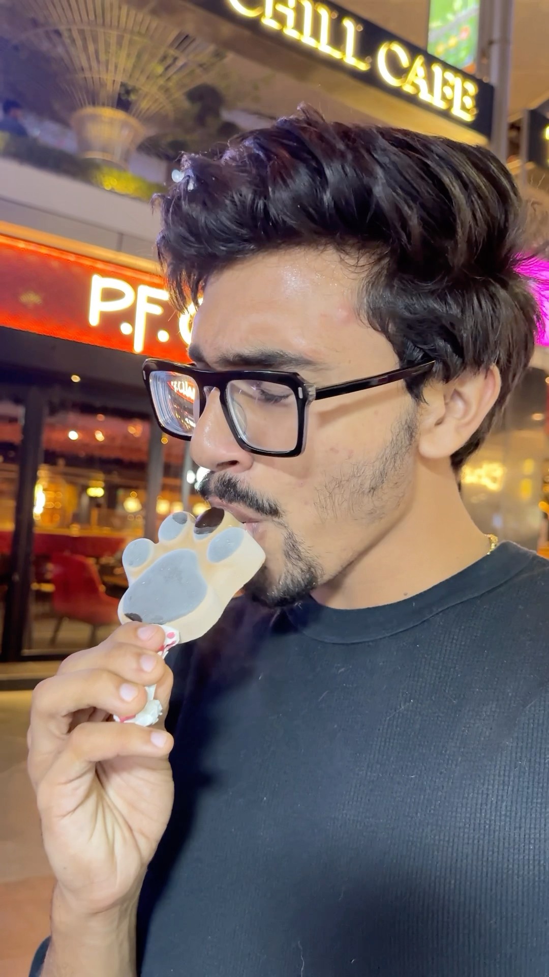 Anant ne khali paw icecream? #shorts #minivlog  | Anant Rastogi