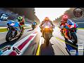 Top Speed Bike Racing Gameplay 🔥 Breaking Speed Limits in Bike Game
