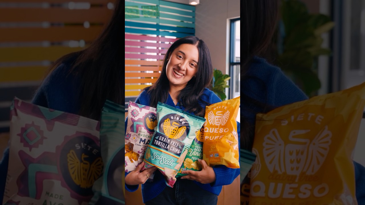 Grain Free Sea Salt Tortilla Chips