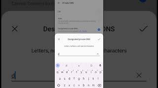 DNS Settings Free Fire 😍| Free Fire Not Network Problem | Free Fire DNS Settings #freefire #shorts