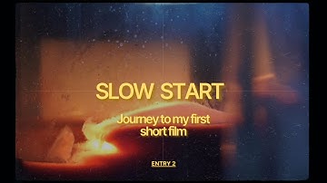 entry two: starting a script from scratch