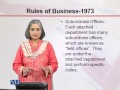 MGT513 Public Administration in Pakistan Lecture No 56