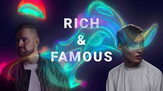 Video thumbnail of "SJUR + Isac Elliot - Rich & Famous"
