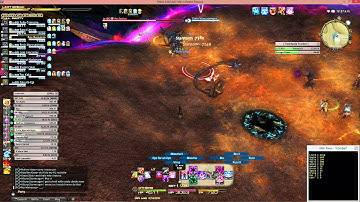 FF14 ARR: T5 One Shot (Smn POV)