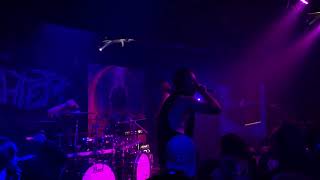 Aversions Crown - The Glass Sentient(LIVE)