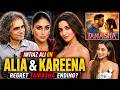 Imtiaz Ali on Ranbir Kapoor as Ram, Diljit Partition Story, Kareena vs Alia & Deepika | Exclusive