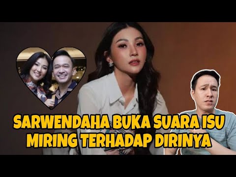 SARWENDAH GUGAT CERAI RUBEN ONSU?