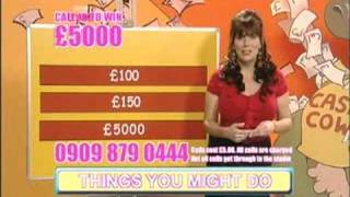 Karen Taylor - Cash Cow