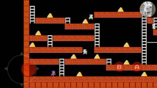 LODE RUNNER Stage 20