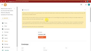 Blogspot Tubes : Day 01 - Blogger Site Adsense Ads Earning Challenge Without Post (Video Tricks 01)