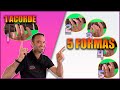 Aprende a tocar TODOS los Acordes que YA CONOCES de 5 formas Diferentes | Sencillo y Funcional