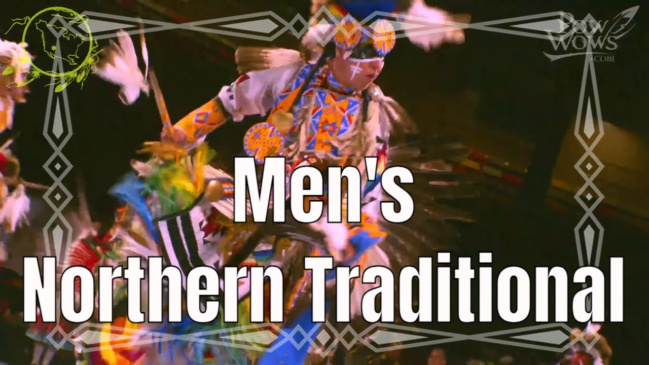 Men's Northern Traditional - 2025 Gathering of Nations Pow Wow