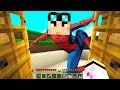 SPIDER-MAN È ARRIVATO A CASA NOSTRA SU MINECRAFT!!