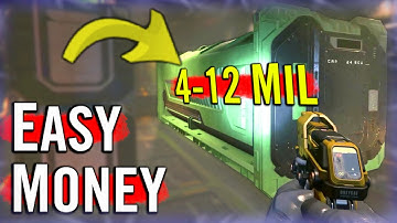 STAR CITIZEN: Hoe geld te verdienen - VAUGHN Missiegids