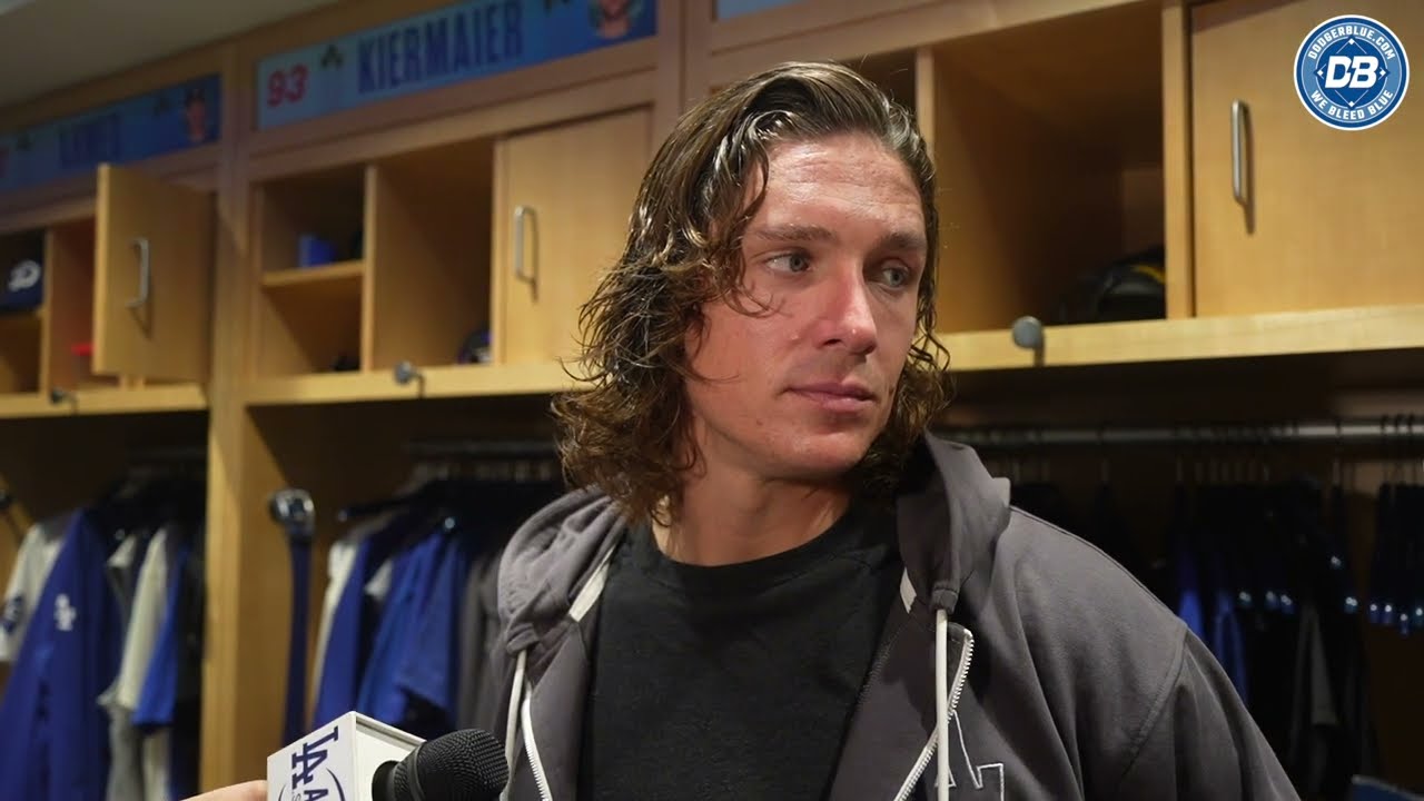 Dodgers postgame: Tyler Glasnow working to find fastball but happy