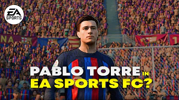 PABLO TORRE IN FIFA 23??? (Trailer)