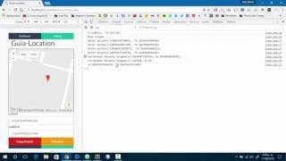 Maping - Google Maps JavaScript API & PHP & JQuery & AJAX | Ver 1.0