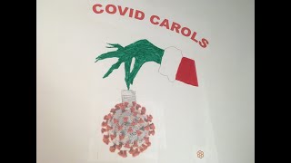 COVID Carols 2 - Dreaming of a Covid Christmas