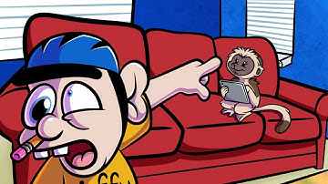 Jeffy’s Monkey