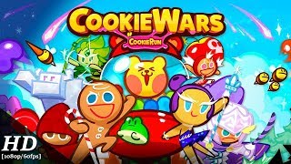 Cookie Wars Android Gameplay [1080p/60fps] screenshot 4