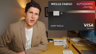 WOW! Wells Fargo NEW Credit Card?