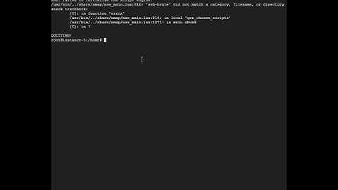 Telnet Bruteforce the Whole Entire World with NMAP