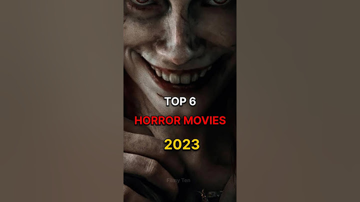 Top 6 Horror Movies 2023 🥵😱 [ New Horror Movies 2023 ] #shorts #scary #movies #2023