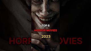 Top 6 Horror Movies 2023 🥵😱 [ New Horror Movies 2023 ] #shorts #scary #movies #2023 image