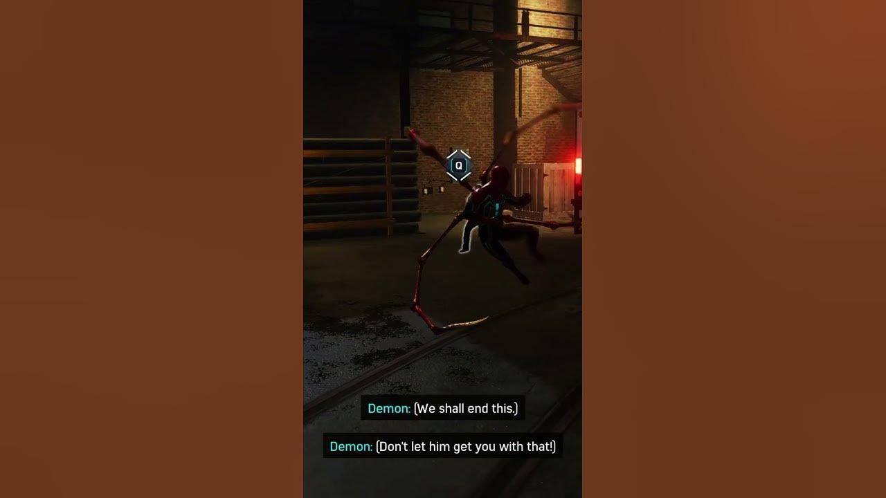 spider-man-suit-power-slow-motion-fight-spidermanremastered