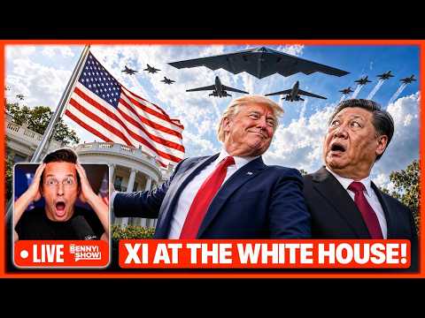 🚨Trump Speaking LIVE Right Now With Chinese President Xi...INSANE Military Power Move Shocks World