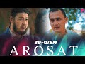 Arosat (yoxud Uzilmagan gul) (o'zbek serial) | Аросат (ёхуд Узилмаган гул) (узбек сериал) 39-qism